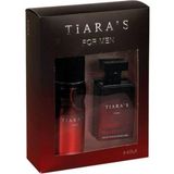 TİARA'S Hım Bay Set Parfüm 100ML Edt+Deo 561773531