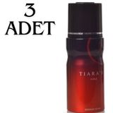 Tiara's Him Erkek Sprey Deodorant 3 X 150 Ml