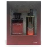 Tiaras Hım Klasik Erkek Kofre 100 Ml Edt+150 Ml Body Mıst