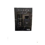 Tiaras Marka: Faith Kofre 100Ml Edt + 150 Ml Deodorant Kategori: Makyaj Temizleme Mendili