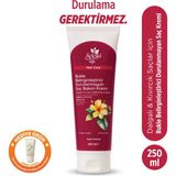 Tiare Çiceği ve Shea Yağı Özlü Bukle Belirginleştirici Durulanmayan Saç Bakım Kremi - Dalgalı ve Kıvırcık Saçlar Için Bakım Kremi 250 ml