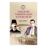 Tiav Türk Idare Tarihinde Şehit Kaymakamlar - Kasım 2021