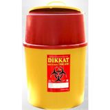 Tıbbi Atık (Enfekte) Kutusu 30 Lt 5 Adet