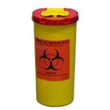 TIBBİ ATIK KUTUSU 0,5 lt