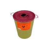 Tıbbi Atık Kutusu 10 lt 25 Adet