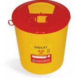 Tıbbi Atık Kutusu 10 LT