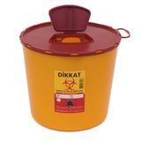 Tıbbi Atık Kutusu 12 lt 1 Adet Ücretsiz Kargo