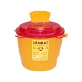 Tibbi Atık Kutusu 3 Lt 100 Adet