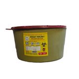 Tıbbi Atık Kutusu 3Lt Telkar - Ta00310