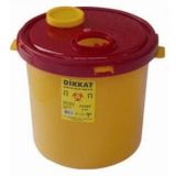 Tıbbi Atık Kutusu 5 LT