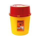 Tıbbi Atık Kutusu - Tıbbi Atık Kovası 30 LT