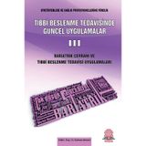 Tıbbi Beslenme Tedavisinde Güncel Uygulamalar 3-Ankara Nobel Tıp Kitabevi