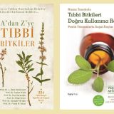 Tıbbi Bitkileri Doğru Kullanma Rehberi + Adan Zye Tıbbi Bitkiler Set 2 Kitap