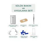 Tıbbi Sülük Bakım Ve Uygulama Seti