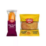 Tibers Hindi Fümeli Sandviç & Çıtır Tavuk Burger Tibers Hindi Fümeli Sandviç & Çıtır Tavuk Burger 2 Adet
