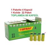 Tibet Tibtrap Yapışkan Karasinek Tuzağı Sinek Bandı