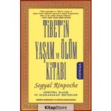 Tibet’in Yaşam ve Ölüm Kitabı - Sogyal Rinpoche