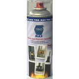 TIBO MAX Yüksek Isıya Dayanıklı Chrome Alımınıum Sprey Boya 400 Ml