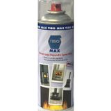 TIBO MAX Yüksek Isıya Dayanıklı Siyah Sprey Boya 400 Ml
