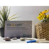 Tiboocath Hidrofilik Kendinden Kayganlaştırıcılı Sonda 08 - 20 cm 360 Adettiboocath - 30