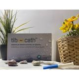 Tiboocath Hidrofilik Üriner Kateter-Su Soketli 20*10-90 Adet - 00