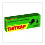Tibtap 125 Ml Fare Yapışkanı Zehirsiz Fare Yapışkanı Fare Tutkalı Sıçan Yapışkanı Kesin Çözüm