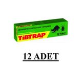 Tibtrap 125 Ml 12'Li Fare Yapışkanı
