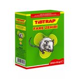 Tibtrap Fare Zehiri Buğday Fare Kovucu 250 gr