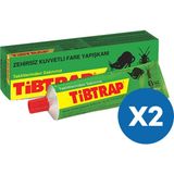 Tibtrap Ultra Güçlü Zehirsiz Fare Yapışkanı 125ML (2'li Paket)