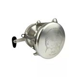 Tica 80 Rwts 2 Hız Silver Çıkrık Makinesi