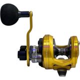 Tica Iron Claw IC10NTS (G) Çıkrık Makine Sol Kol - STD - Çok Renkli