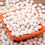 Ticaret Denizi 1.25 kg Pamuk Leblebi Kıtır Leblebi Elek Üstü Jumbo Büyük Boy Yumuşak