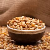 Ticaret Denizi 100 gr Çifte Kavrum Yumuşak Elek Üstü Yeni Mahsül Mısır Kavurga