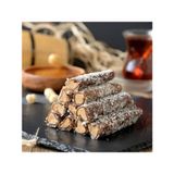 Ticaret Denizi 2 kg Fındık Ceviz Ezmeli Hindistan Cevizli Sarma Pestil
