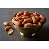 Ticaret Denizi 250 gr Jumbo Büyük Boy Tuzsuz Çifte Kavrulmuş Osmaniye Yer Fıstığı