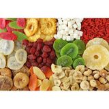Ticaret Denizi 250 gr Karışık Natural Doğal Meyve Kurusu