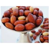 Ticaret Denizi 500 gr Jumbo Büyük Boy Tuzsuz Çifte Kavrulmuş Osmaniye Yer Fıstığı