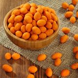 Ticaret Denizi Cips Fıstık Soslu Baharatlı Büyük Boy Iri Yumuşak Lüx Premium 1500 gr