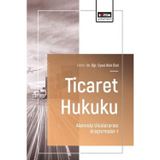 Ticaret Hukuku Alanında Uluslararası Araştırmalar 1