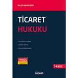Ticaret Hukuku Doç. Dr. Aytekin Çelik 14. Baskı, Eylül 2025