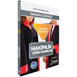 Ticaret Hukuku Hakimlik Soru Bankası 2023