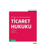 Ticaret Hukuku (İ.Kayar) 5.Baskı İsmail Kayar 26 2018/09
