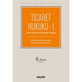 Ticaret Hukuku I Seçkin Yayıncılık