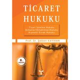 Ticaret Hukuku / Şaban Kayıhan / Umuttepe Yayınları / 9786057858917