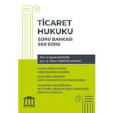 Ticaret Hukuku Soru Bankası - Hukuk Mesleklerine Giriş Sınavına Hazırlık