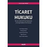Ticaret Hukuku Tamamı Çözümlü Pratik Çalışmalar ve Cevap Anahtarlı Test Soruları