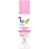 Ticaret Kolay Saç Tarama Spreyi 200 ml Najmaddin - Renkli