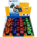 Ticaret MG-D402-01 Sürtmeli 4x4 Canavar Arabalar Najmaddin - Renkli