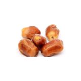 TicaretDenizi Taze Sarı Iri Tane Yumuşak Doğal Şekersiz Bağdat Hurması 500 gr