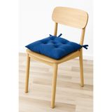 TicaretJet Kare Sandalye Minderi 40 X 40 Cm | Bahçe Balkon Minderi | Minder